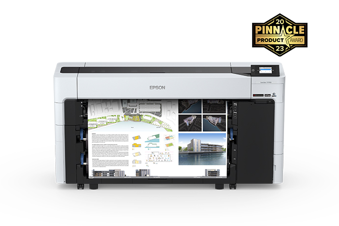 Epson SureColor T3770, T5770 & T7770 Printers