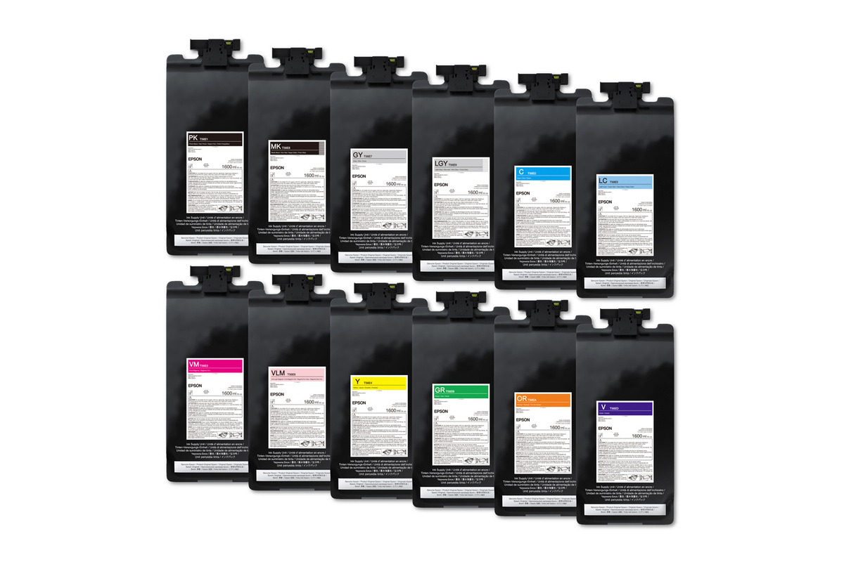Epson SureColor P20570 Inks (1.6L)