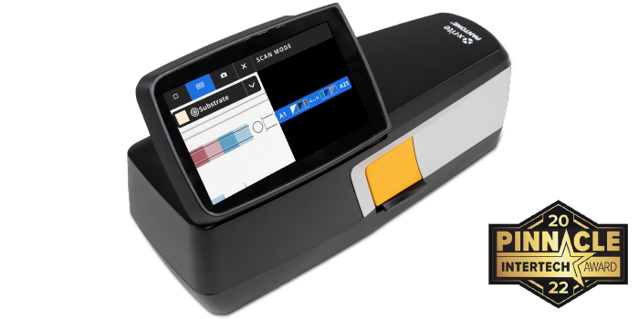 X-Rite eXact 2 Spectrophotometer - Image 4