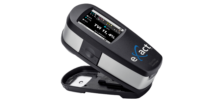 X-Rite eXact Spectrophotometer (Original)