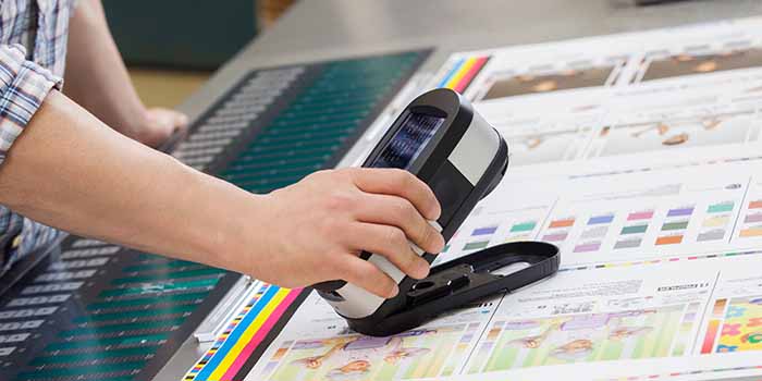 X-Rite eXact Spectrophotometer (Original) - Image 4