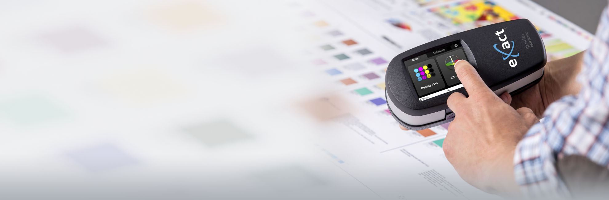 X-Rite eXact Spectrophotometer (Original) - Image 5