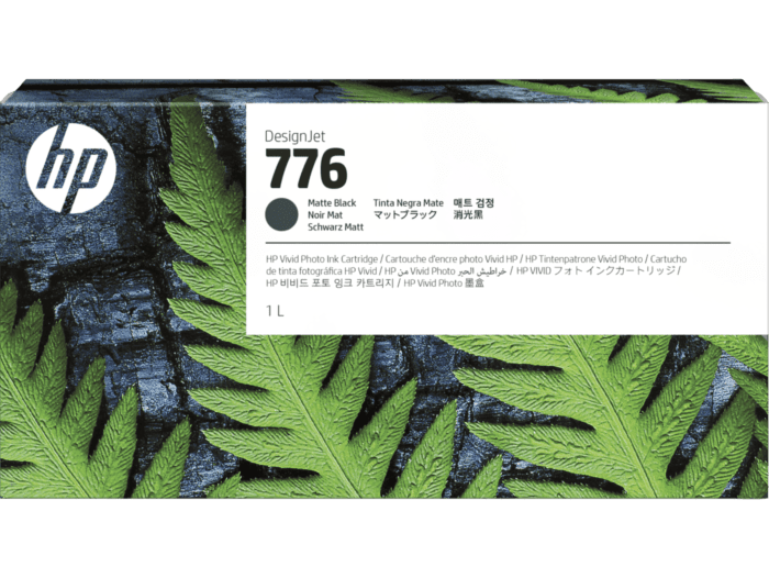 HP 776 Ink (1L) - DesignJet Z9+ Pro 64-in