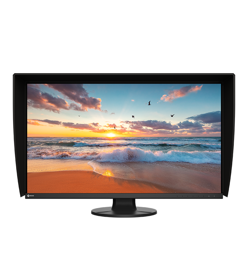 ColorEdge CS3200X 31.5" 4K UHD Color Management Monitor