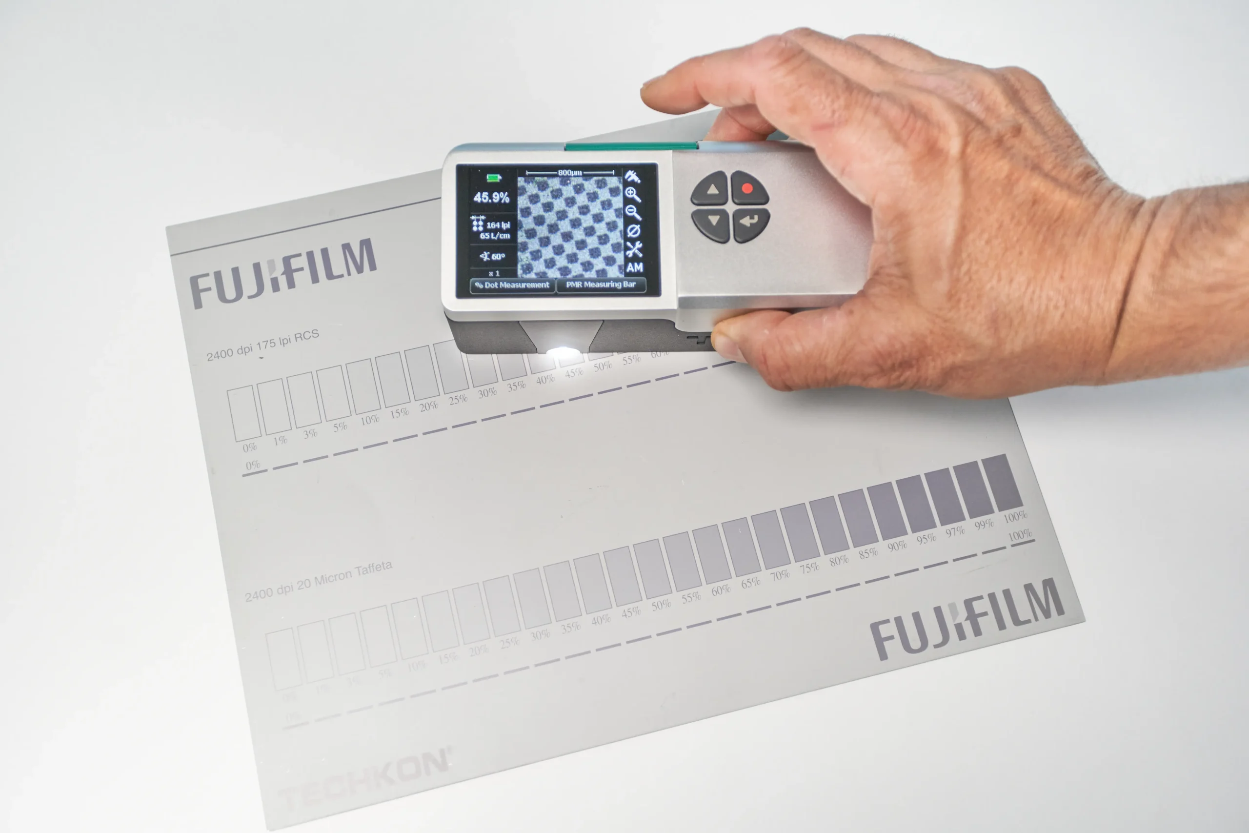 Techkon SpectroPlate